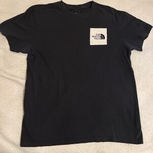 The North Face Black T-Shirt